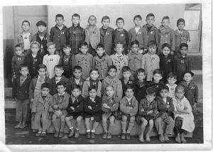 ECOLE GAMBETTA GARCONS 1948 CP